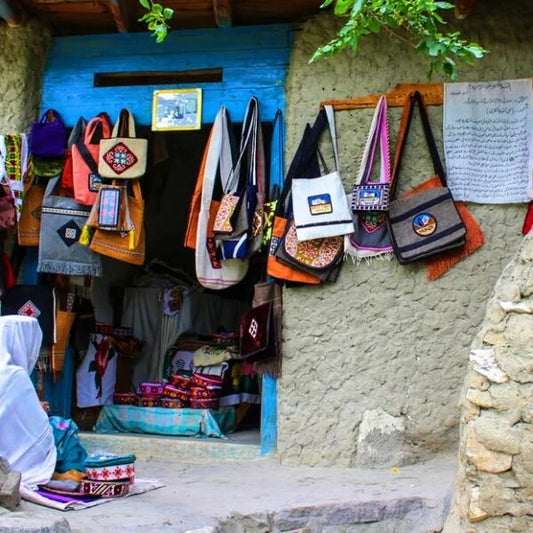 🏔️ 5 Days Hunza Valley Tour Package – From Multan | TrippyTrips