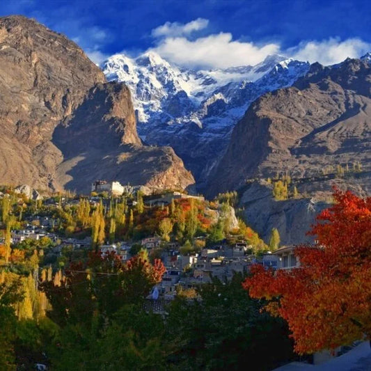 🏔️ 7 Days Skardu Tour Package – From Multan | TrippyTrips