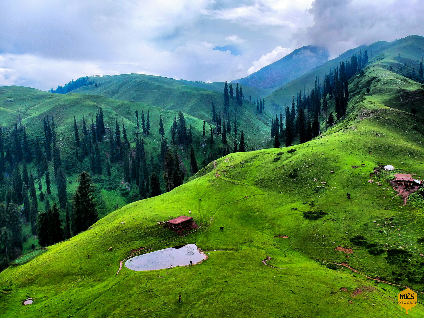 🏔️ 3 Days Swat Valley Tour Package – TrippyTrips