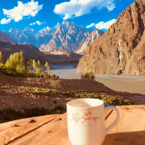 🏔️ 5 Days Hunza Valley Tour Package – From Multan | TrippyTrips