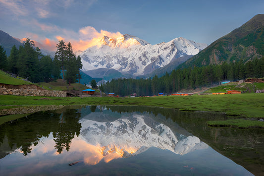 🏔️ 5 Days Fairy Meadows Tour Package – From Multan | TrippyTrips