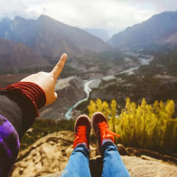 🏔️ 5 Days Hunza Valley Tour Package – From Multan | TrippyTrips