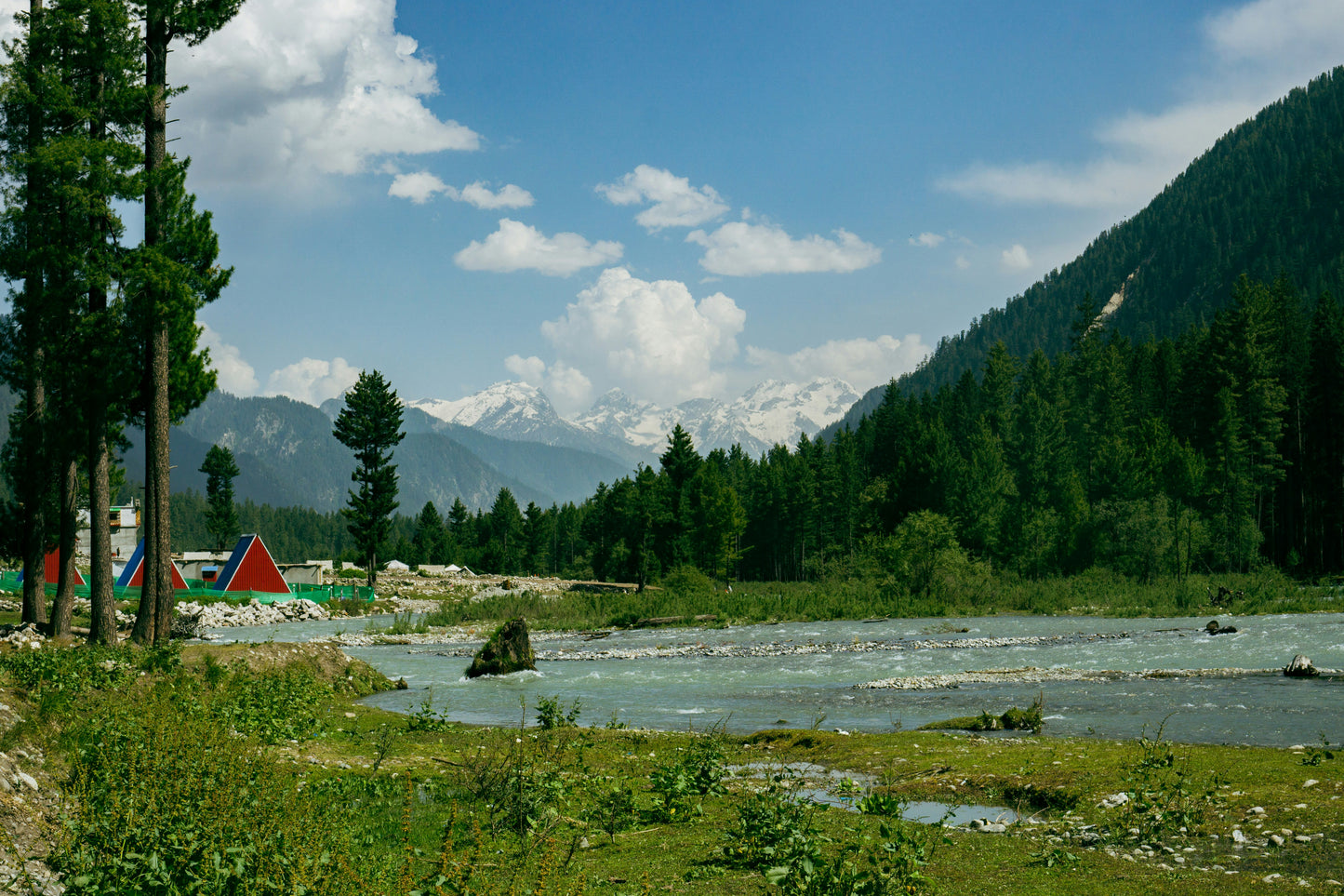 🏔️ 3 Days Swat Valley Tour Package – TrippyTrips