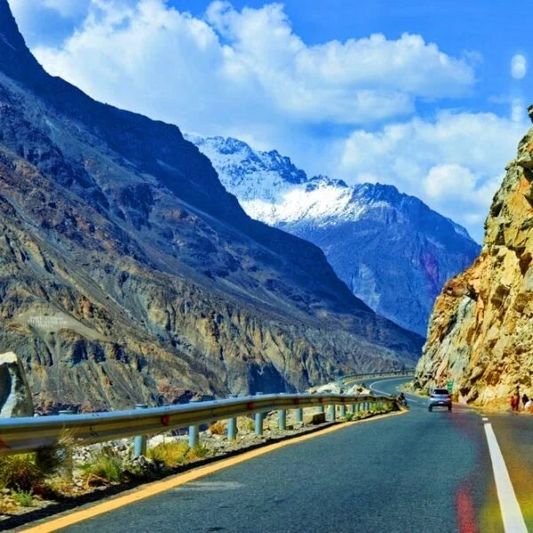 🏔️ 7 Days Skardu Tour Package – From Multan | TrippyTrips