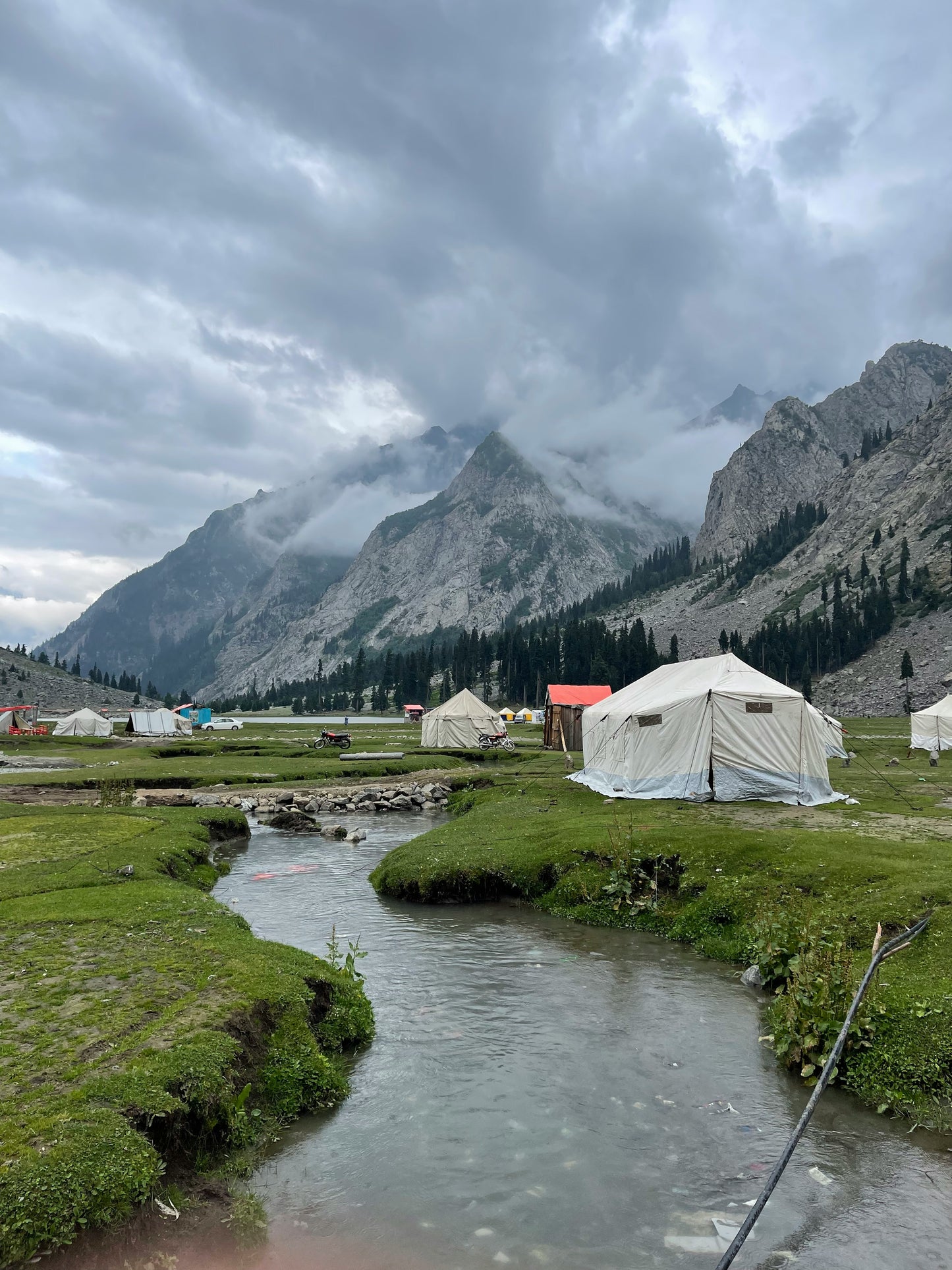 🏔️ 3 Days Swat Valley Tour Package – TrippyTrips